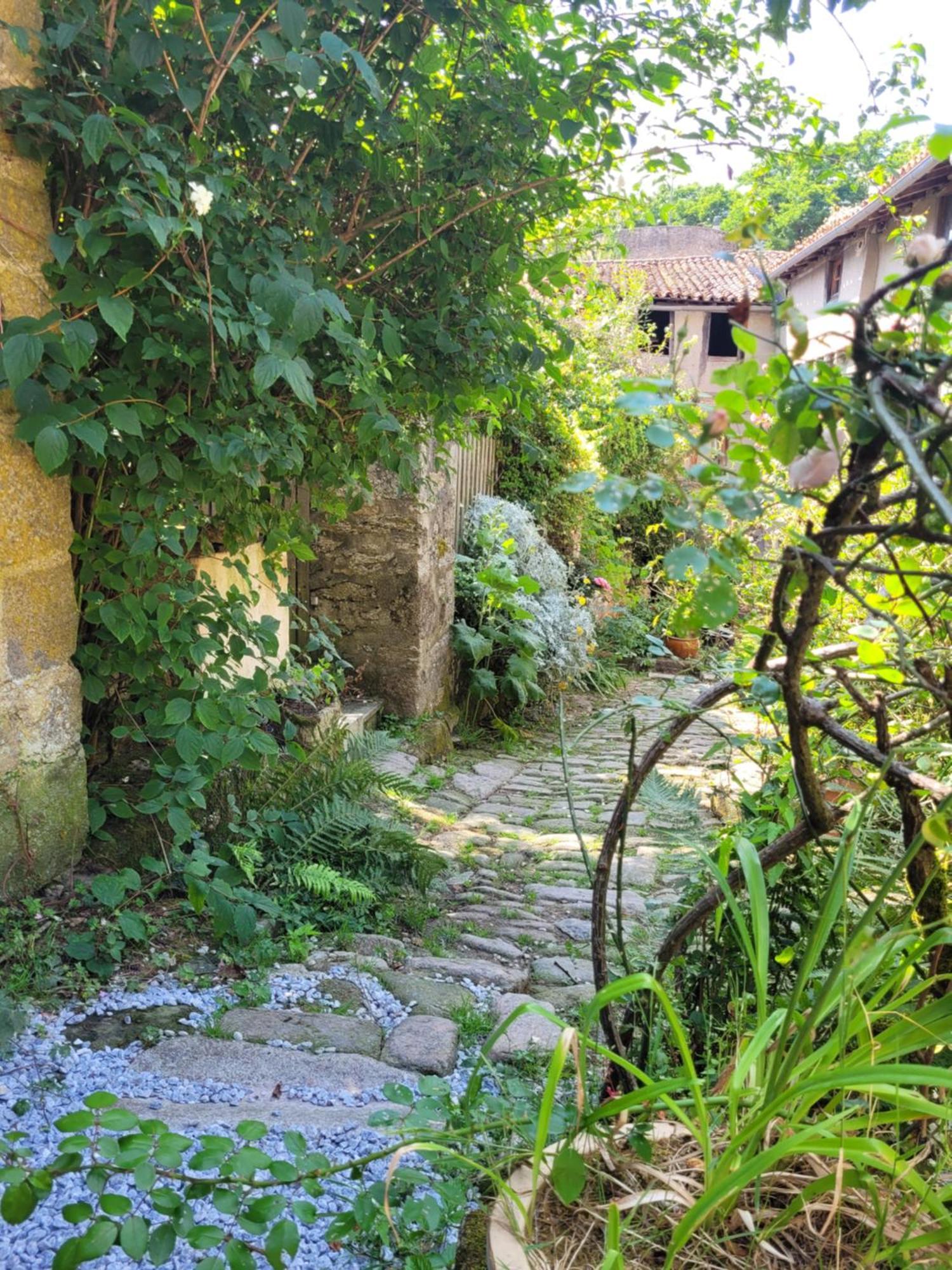 Bed and Breakfast La Cressonniere Партене Номер фото