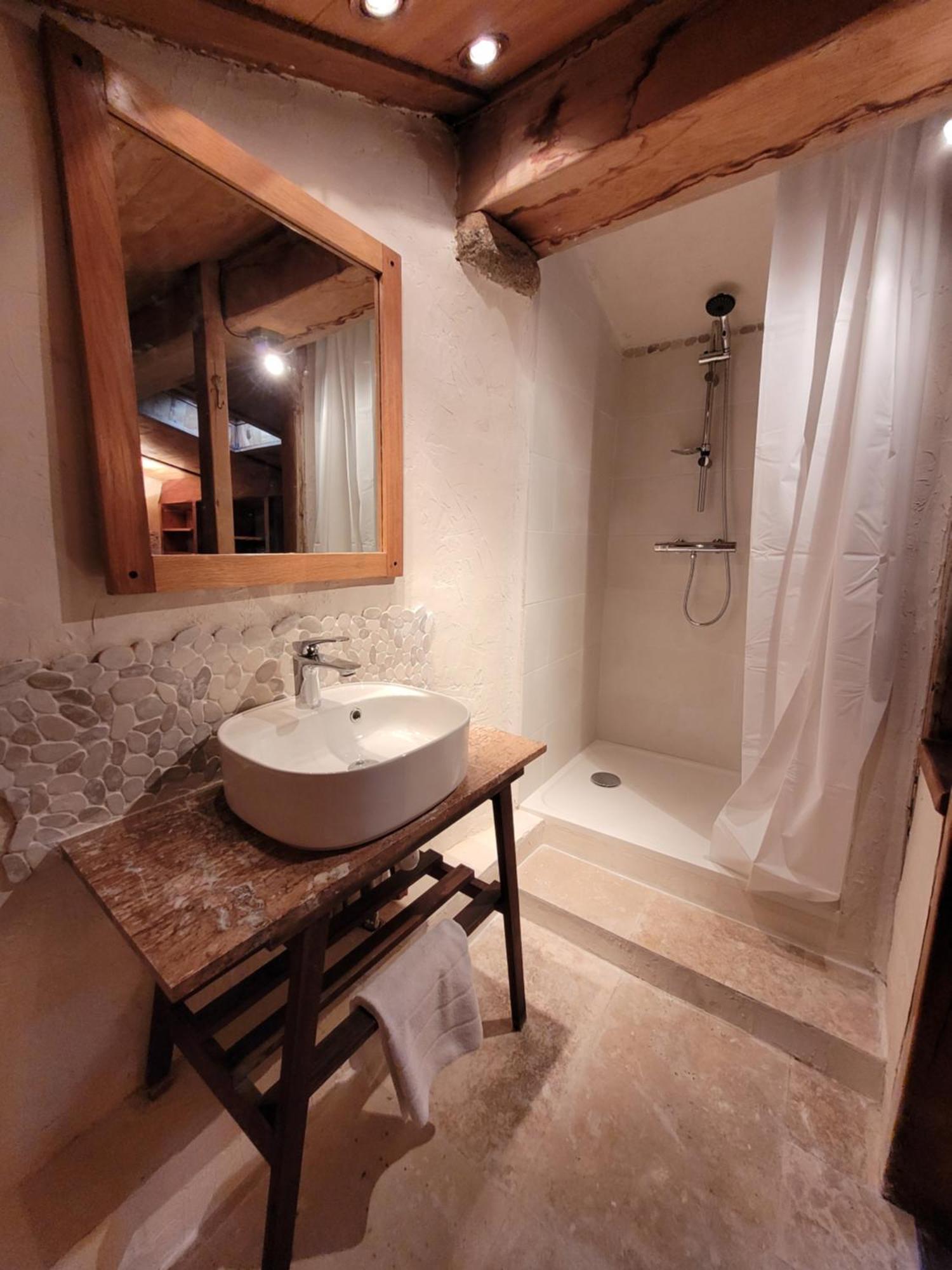 Bed and Breakfast La Cressonniere Партене Номер фото
