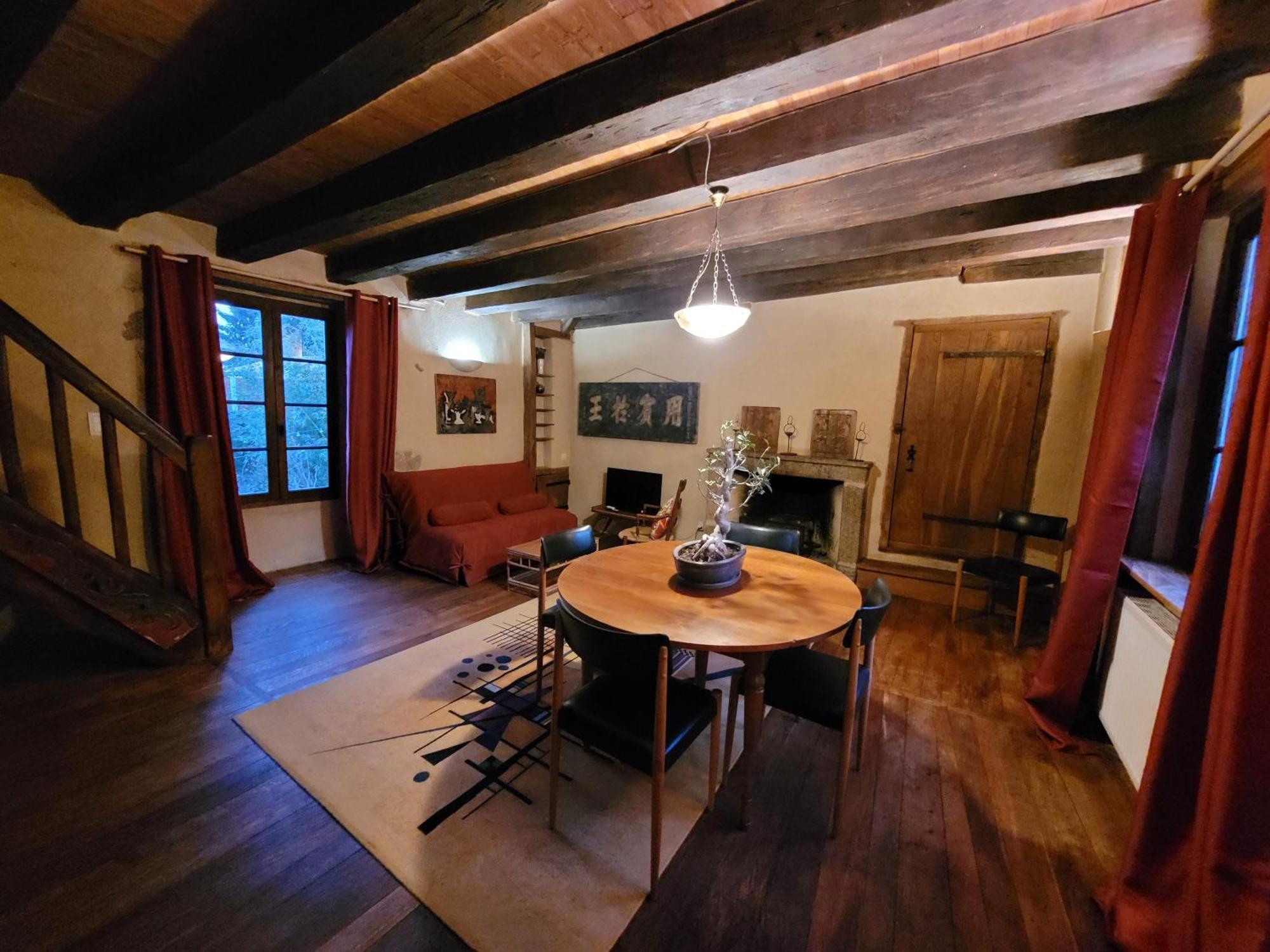 Bed and Breakfast La Cressonniere Партене Номер фото